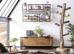 Wandrekken^Huisenthuis Wandrek Amur 25x75x25 cm