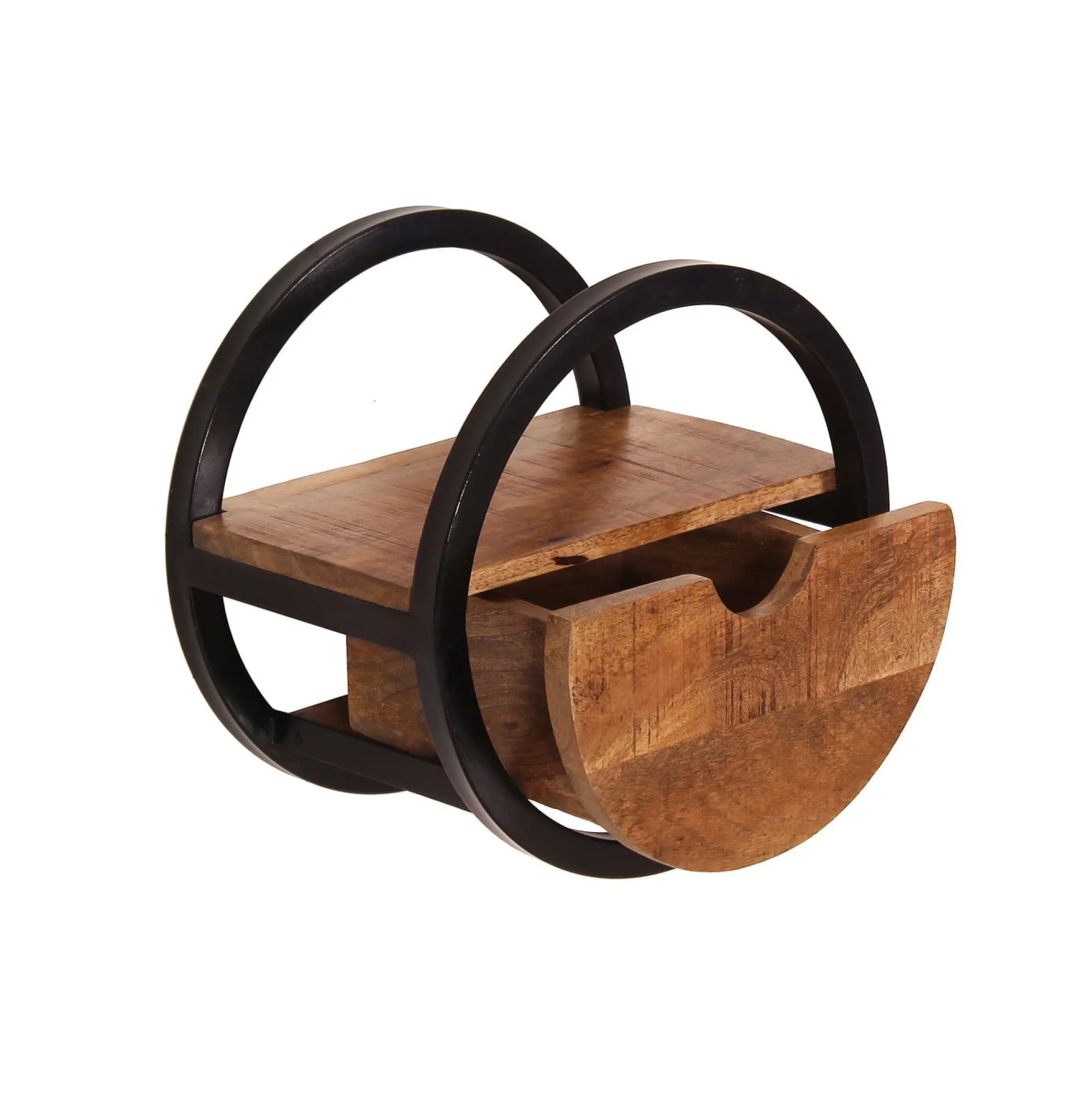 Wandrekken^Huisenthuis Wandrek Amur 30x30x20 cm
