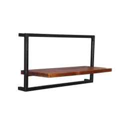 Wandrekken^Huisenthuis Wandrek Mali – 95x75x25 cm – Set van 3