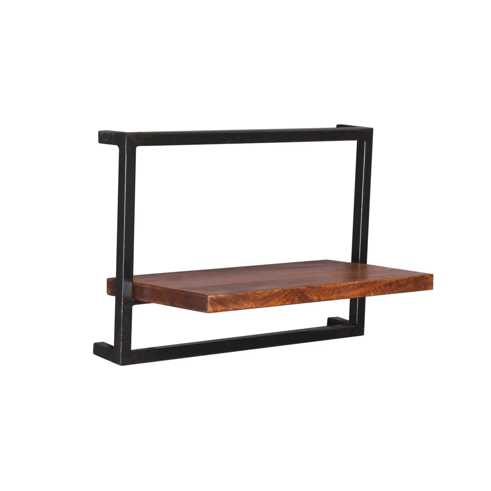 Wandrekken^Huisenthuis Wandrek Mali – 80x75x25 cm – Set van 3