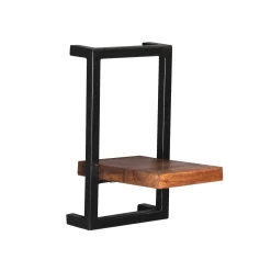 Wandrekken^Huisenthuis Wandrek Mali – 60x75x25 cm – Set van 4