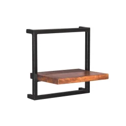 Wandrekken^Huisenthuis Wandrek Mali – 105x75x25 cm – Set van 5