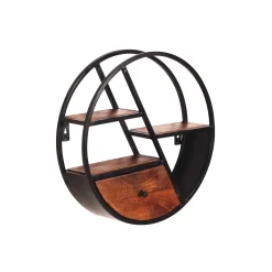 Wandrekken^Huisenthuis Wandrek Mali 50x50x13 cm-2