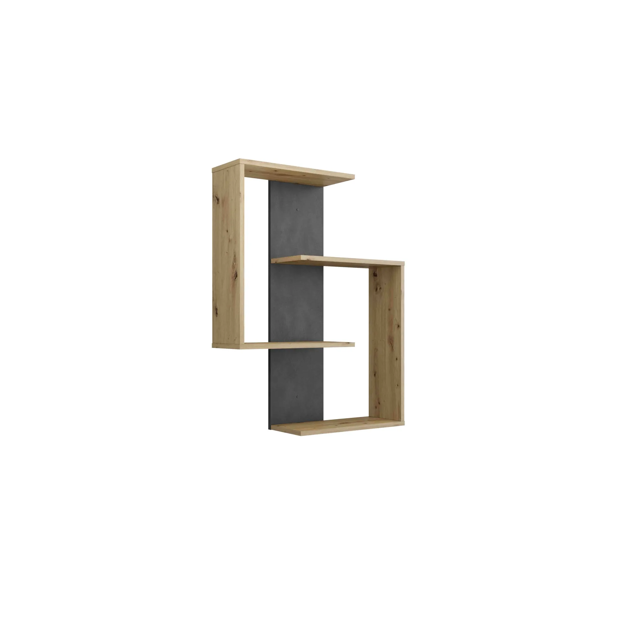 Wandrekken^Huisenthuis Wandrek Venus Artisan Eiken