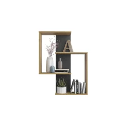 Wandrekken^Huisenthuis Wandrek Venus Artisan Eiken