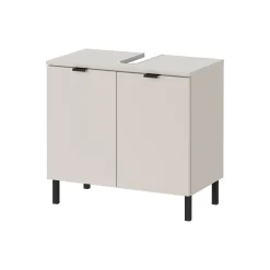 Wastafelkasten^Huisenthuis Wastafelkast Zadar 60 cm Kasjmier