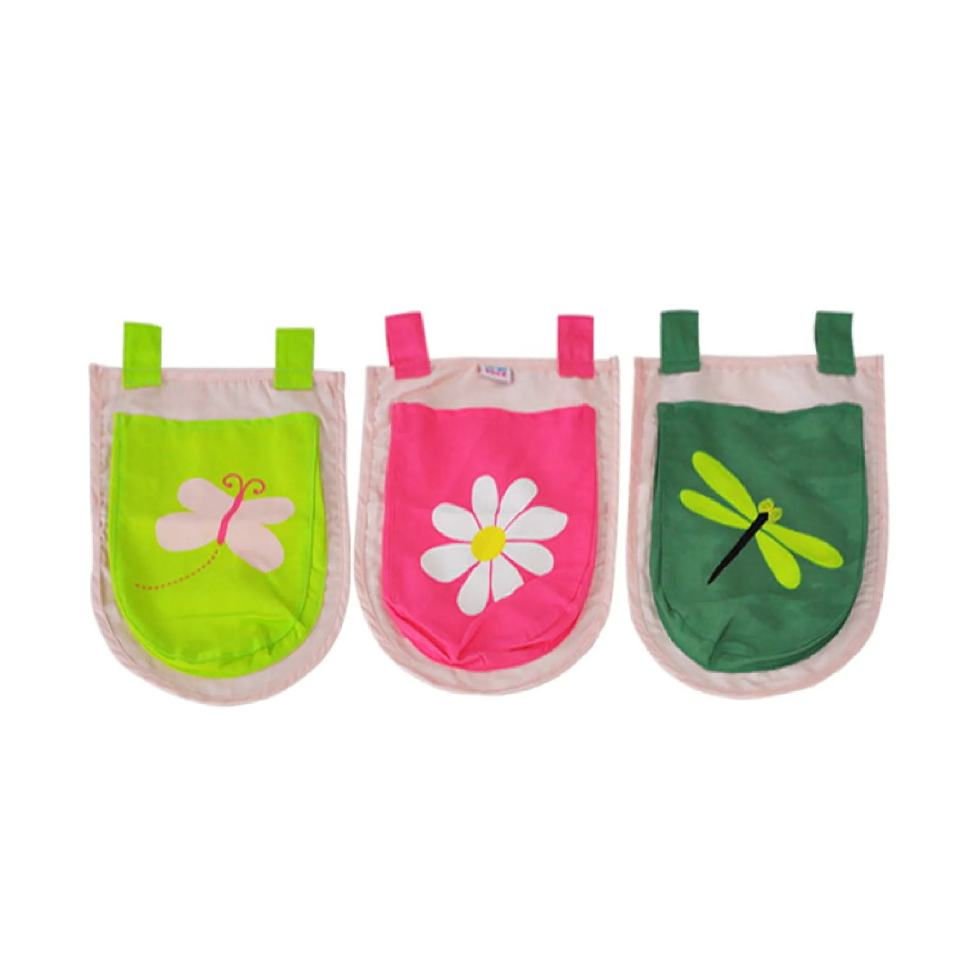 Kinderkameraccessoires^Huisenthuis Zakjes Charlie Lente