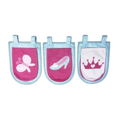Kinderkameraccessoires^Huisenthuis Zakjes Charlie Prinses