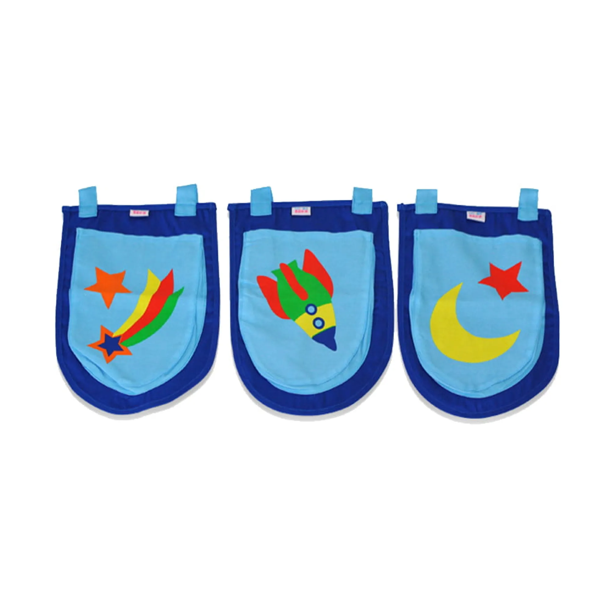 Kinderkameraccessoires^Huisenthuis Zakjes Charlie Ruimte